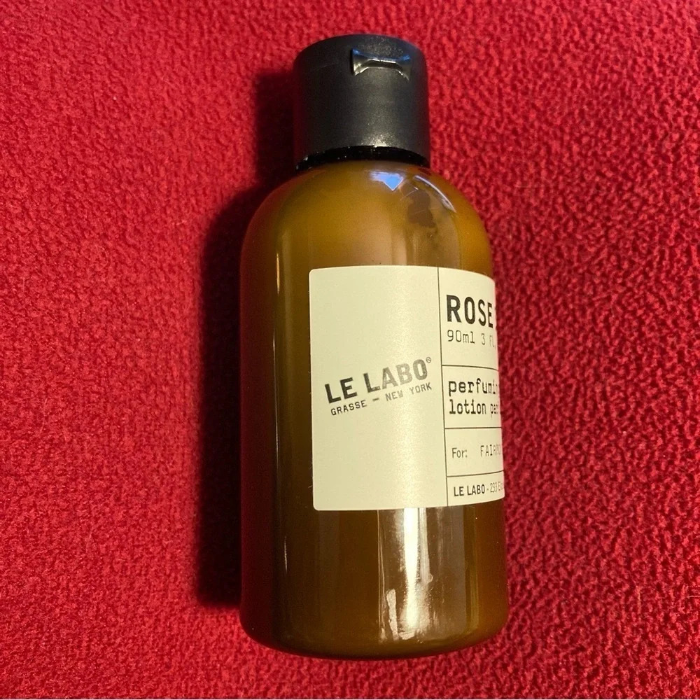 LE LABO 90 mls  Perfuming Body Lotion Made for Fairmont Hotels - Picture 2 of 4